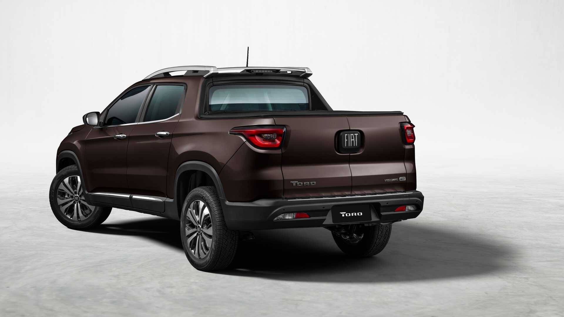 Fiat Toro 2022. Foto: Divulgação