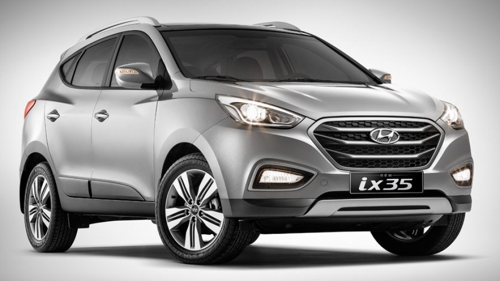 Hyundai tira ix35 de linha e Tucson será o próximo a ficar suspenso