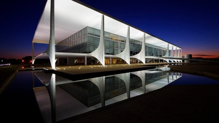 Reprodução Palácio do Planalto