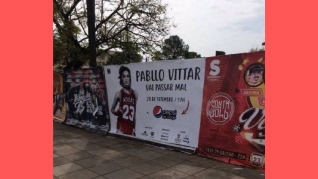 Pabllo Vittar vai passar mal? Entenda meme Pabllo Vittar vai passar mal? Entenda meme