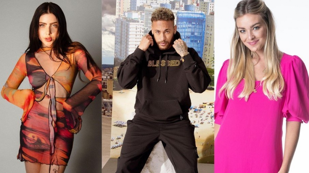 'BBB 22': Bárbara e Jade já ficaram com Neymar, relembre os casos 'BBB 22': Bárbara e Jade já ficaram com Neymar, relembre os casos