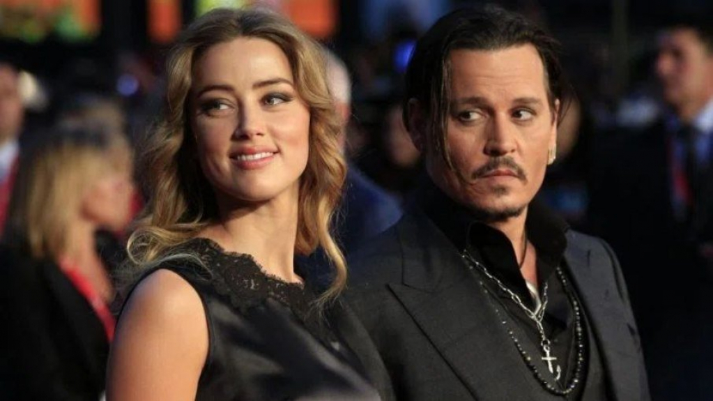 Advogados de Amber Heard vão pedir novo julgamento contra Depp