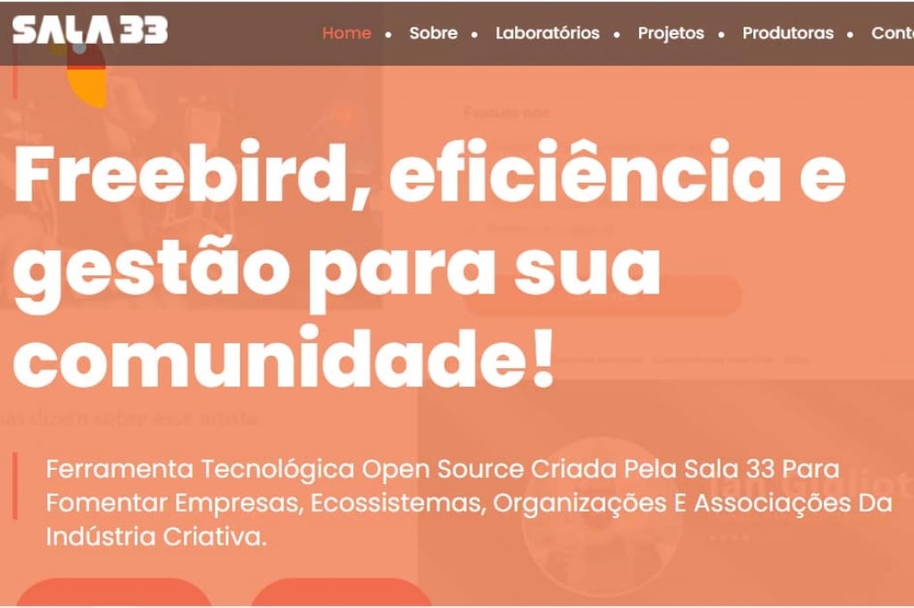 Ferramenta online gratuita ajuda empresas e grupos em Economia Criativa