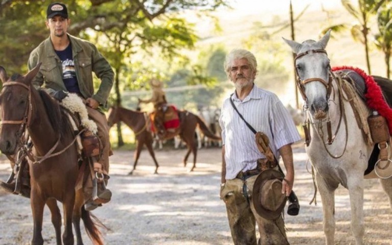 'Pantanal': Jackson Antunes entrará na novela para causar espanto