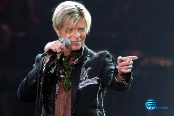 Músico David Bowie, morto aos 69 anos – Mauricio Gambarini/Arquivo DPA/Agência Lusa