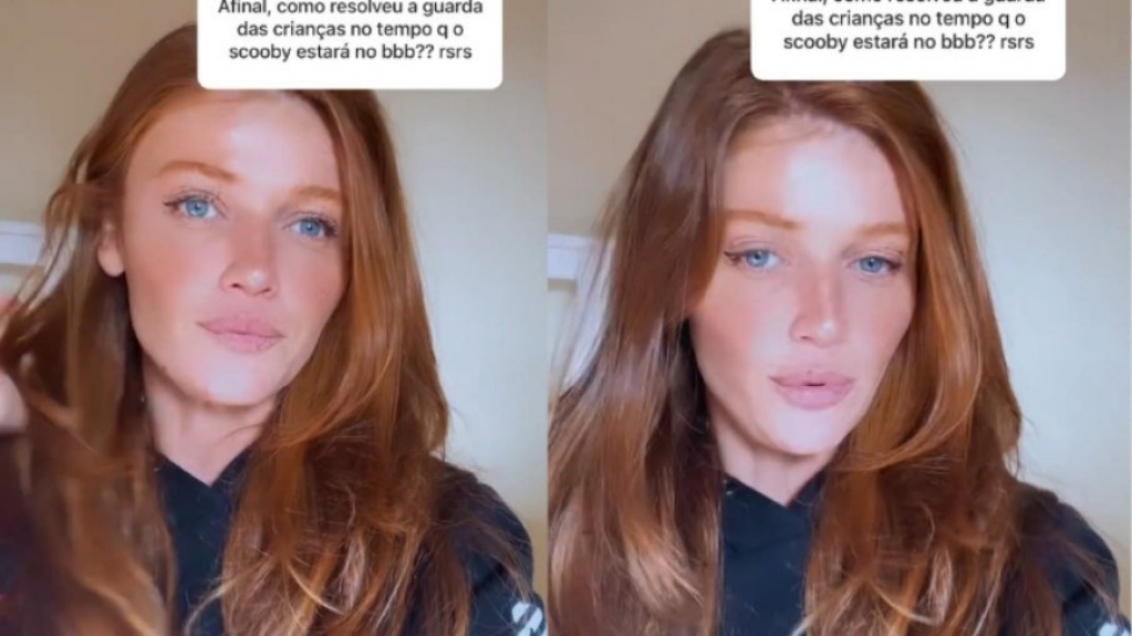 Mulher de Pedro Scooby conta como ficou a guarda dos filhos do atleta
