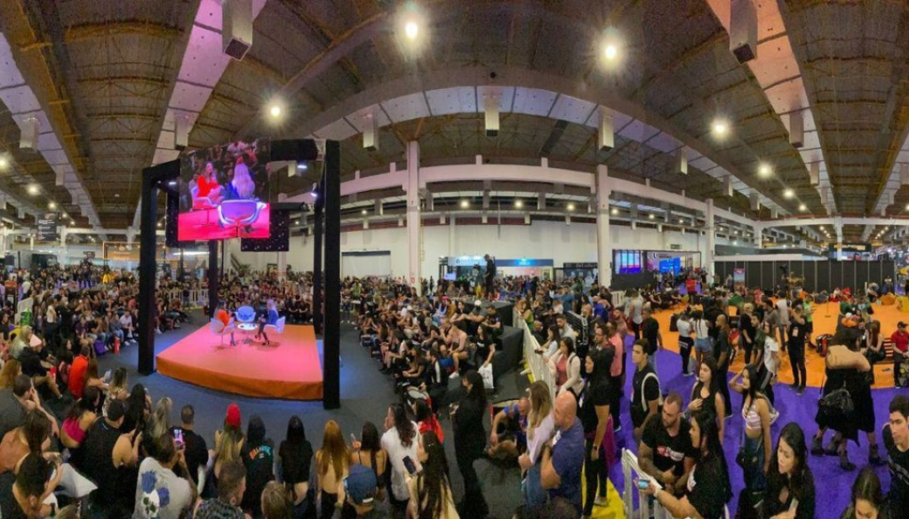 Evento de Arnold Schwarzenegger amplia mercado de saúde e bem-estar no Brasil