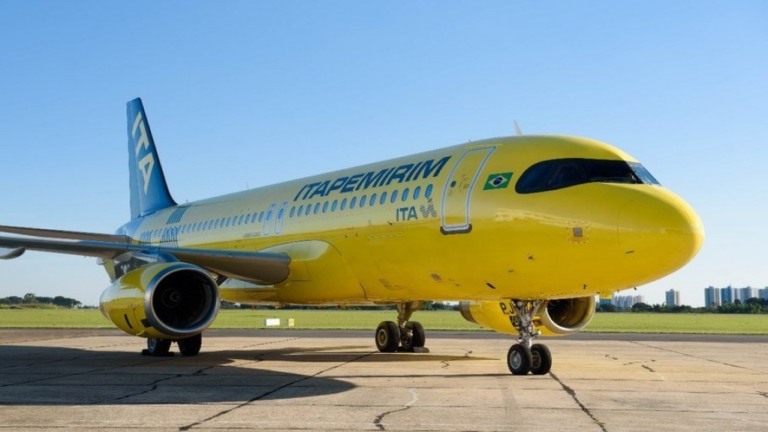 Anac revoga autorização para operações aéreas da Itapemirim