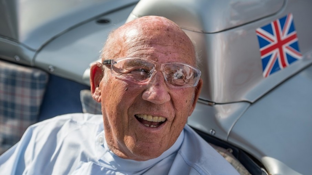 Mercedes-Benz homenageia Stirling Moss durante Festival de Goodwood