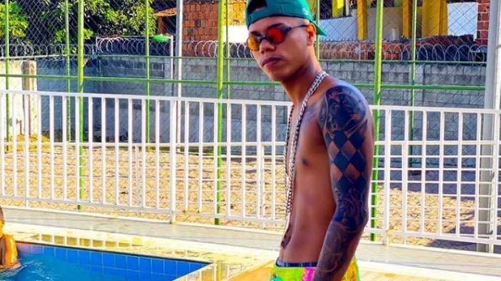 MC Kevin do Recife é preso por suspeita de homicídio; defesa alega inocência MC Kevin do Recife é preso por suspeita de homicídio; defesa alega inocência