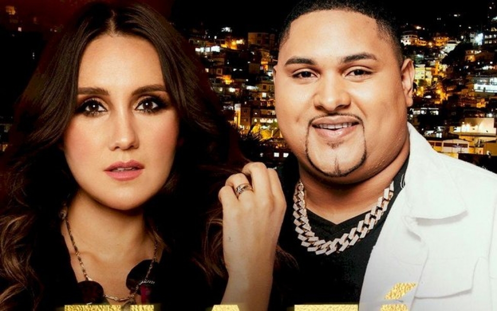Dulce Maria e Kevin O Chris lançam o funk de "Ela Tá Movimentando"