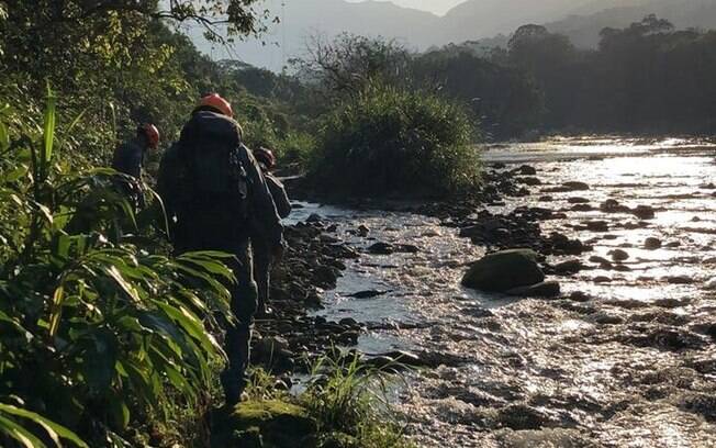 resgate vale da morte