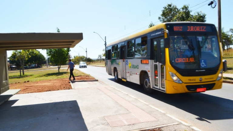 Divulgação/Semob-DF Rodoviários do Distrito Federal preparam greve nesta segunda-feira
