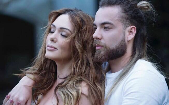 Tania Mara e Ignácio Luz