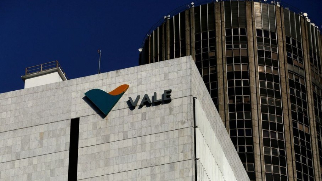 Lucro líquido da Vale recua para US$ 3,8 bi no terceiro trimestre