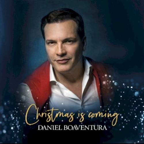 Daniel Boaventura lança o álbum natalino "Christmas Is Coming"