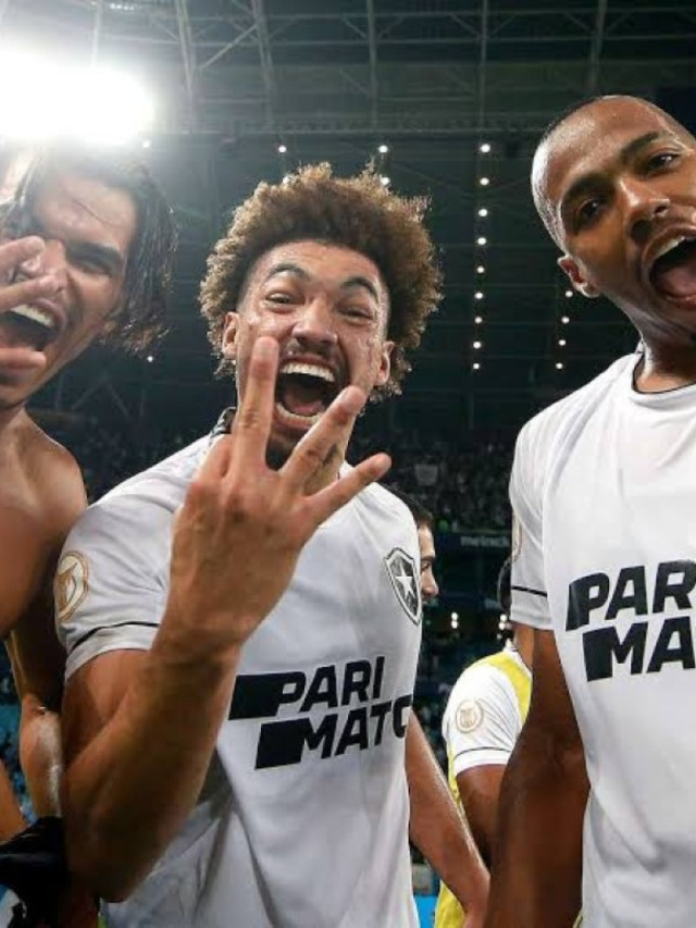Botafogo encara o Patronato pela Sul-Americana