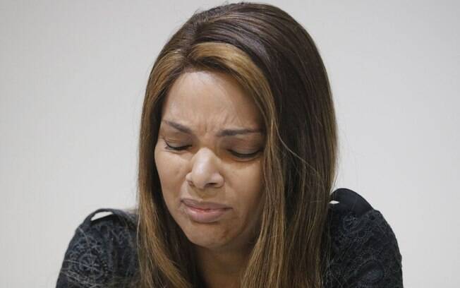 mulher triste