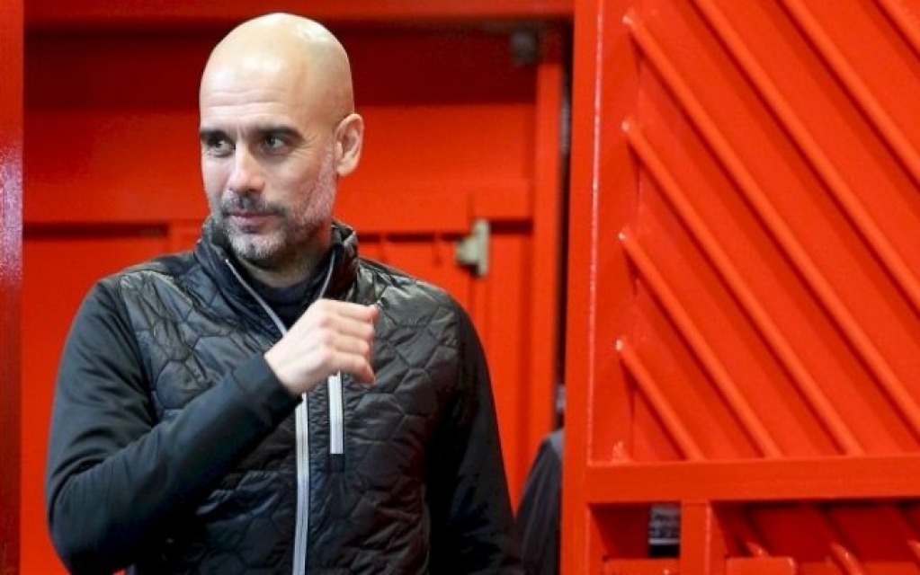 Guardiola já danificou seus carros em R$ 2,5 mi na Inglaterra