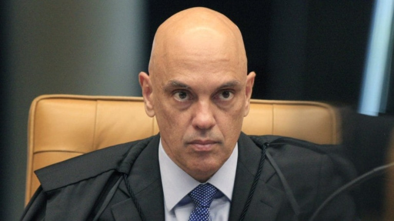 Moraes aprova PF a usar biometria do TSE para identificar golpistas