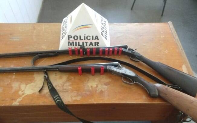 arma de fogo