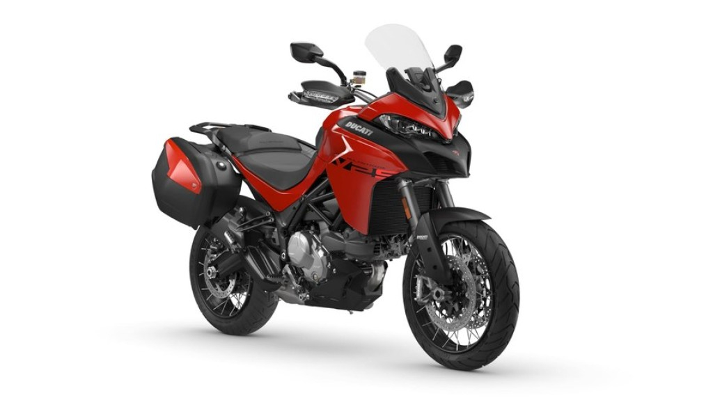 Nova Ducati Multistrada V2S chega ao Brasil