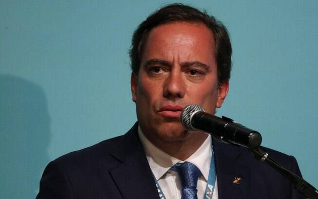 Presidente da Caixa, Pedro Guimarães