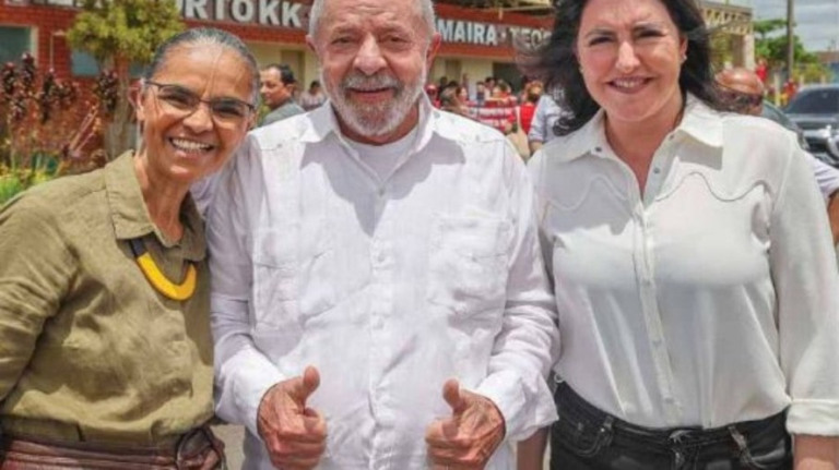 Padilha: 'Tebet sinalizou que deve aceitar convite para Planejamento'