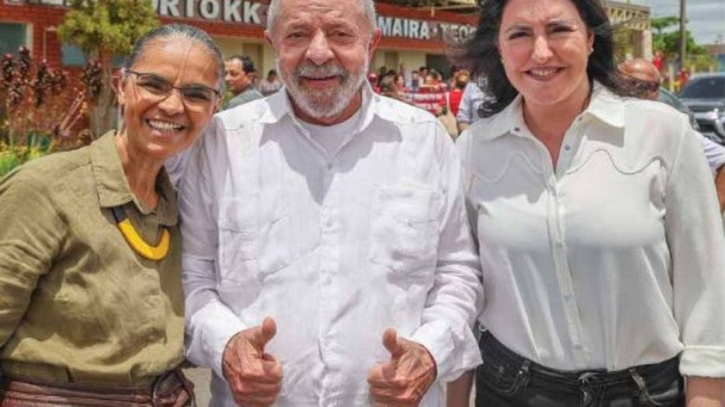 Padilha: 'Tebet sinalizou que deve aceitar convite para Planejamento' Padilha: 'Tebet sinalizou que deve aceitar convite para Planejamento'
