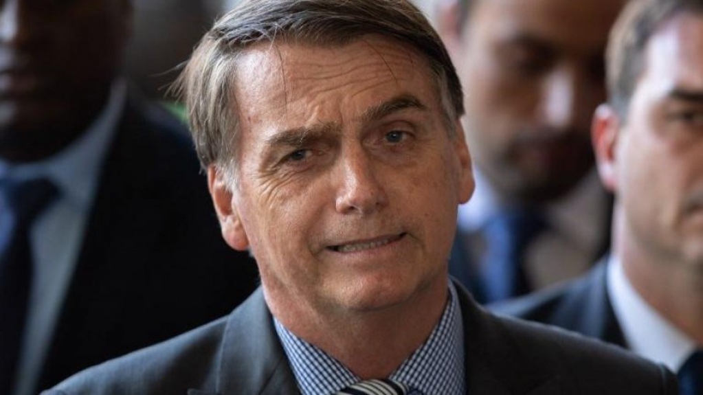 "É possível termos desabastecimento", diz Bolsonaro