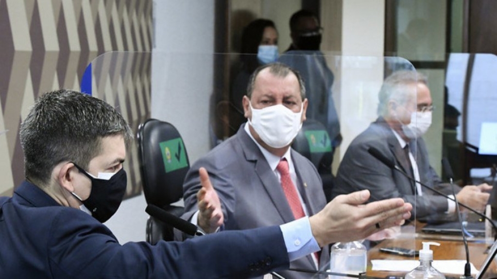 Relatório da CPI: Prevent Senior fez 'pacto sinistro' que provocou mortes Relatório da CPI: Prevent Senior fez 'pacto sinistro' que provocou mortes