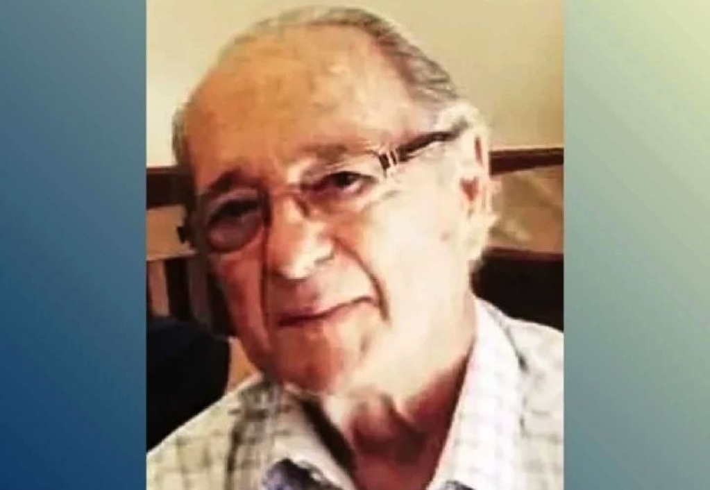 Luto - Morre em Marília cirurgião e professor Gilberto Pastori, 88 anos