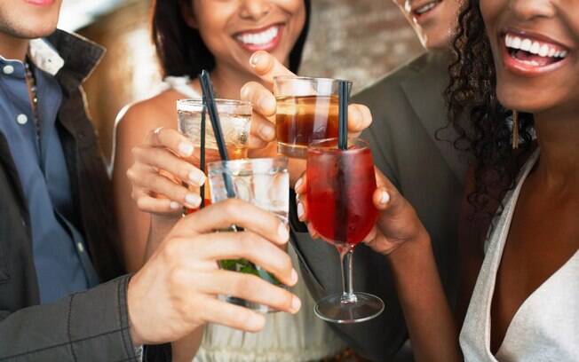 festa bebidas