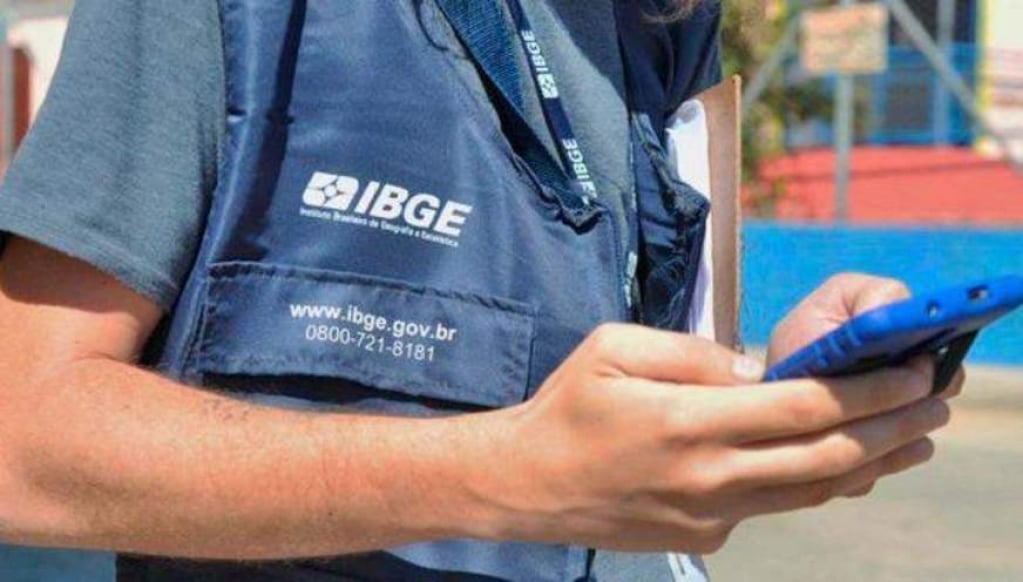 Concurso para Censo do IBGE tem vagas no Oeste Paulista, uma em Marília