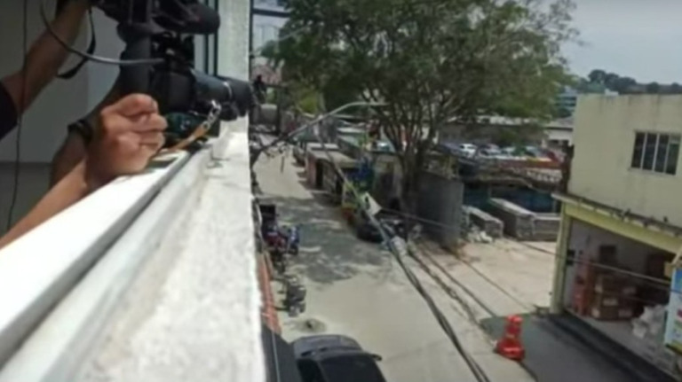 Equipe de Tarcísio mandou cinegrafista apagar vídeo de tiroteio em SP