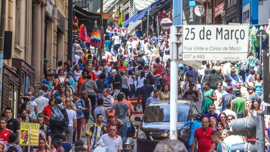 Paulo Pinto / Fotos públicas Ladeira Porto Geral – dezembro/2016