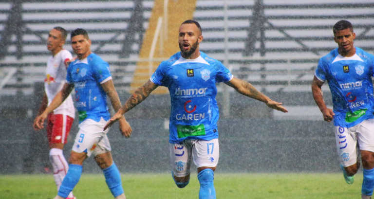 Marilia perde em Bragança Paulista em jogo com chuva de gols pela Série A3