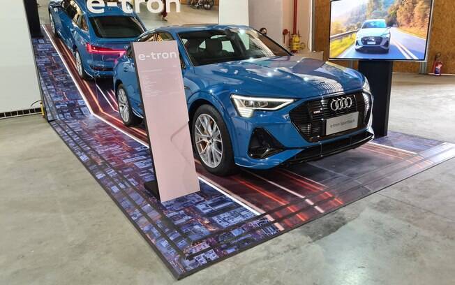 Audi e-tron Sportback