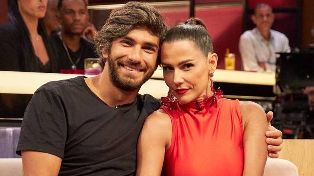 Após 9 anos juntos, chega ao fim casamento de Deborah Secco e Hugo: ‘Privacidade!’