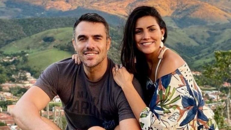 Mari e Saullo, do 'BBB 6', comentam reality em live do iG Gente