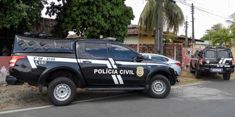© Polícia Civil de