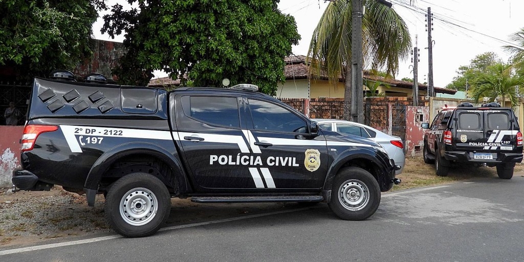 © Polícia Civil de