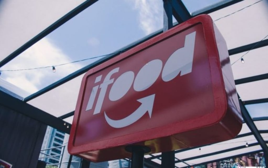 Dona do iFood recebe R$ 1 bilhão para se expandir no Brasil e mais países