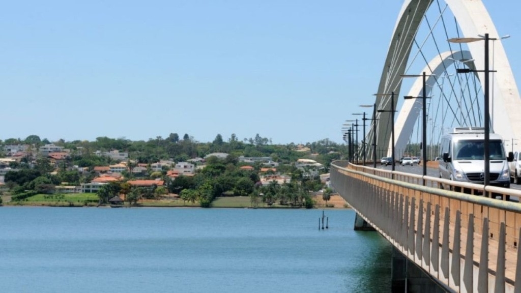 Agência Brasília Detran interdita a marginal da Via JK para corrida neste domingo (26)