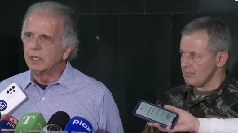 Após troca de comando, Mucio diz que Lula não vai perdoar golpistas