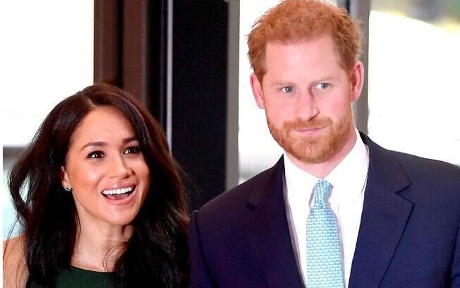 Meghan Markle e Príncipe Harry