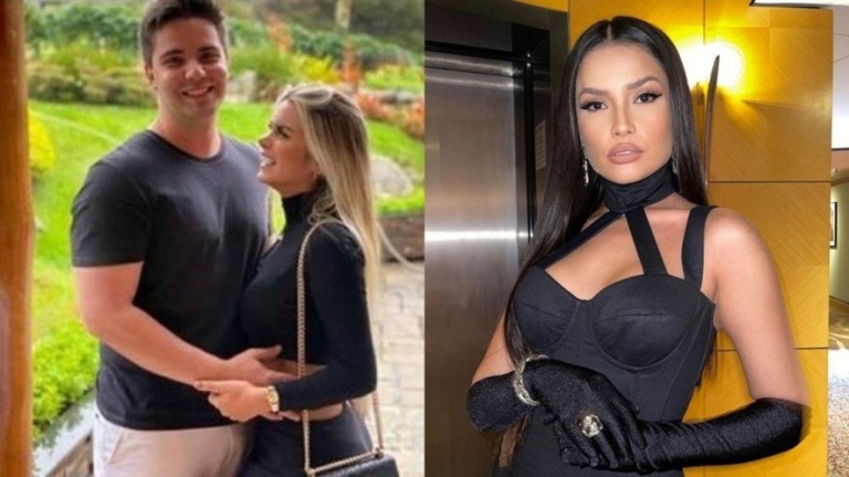 Sócio de Anitta termina com Juliette e reata com ex-noiva