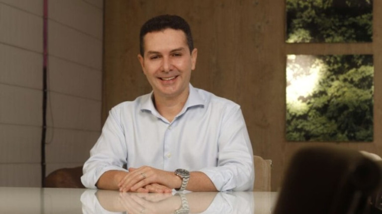 Conheça Jader Filho, novo ministro das Cidades