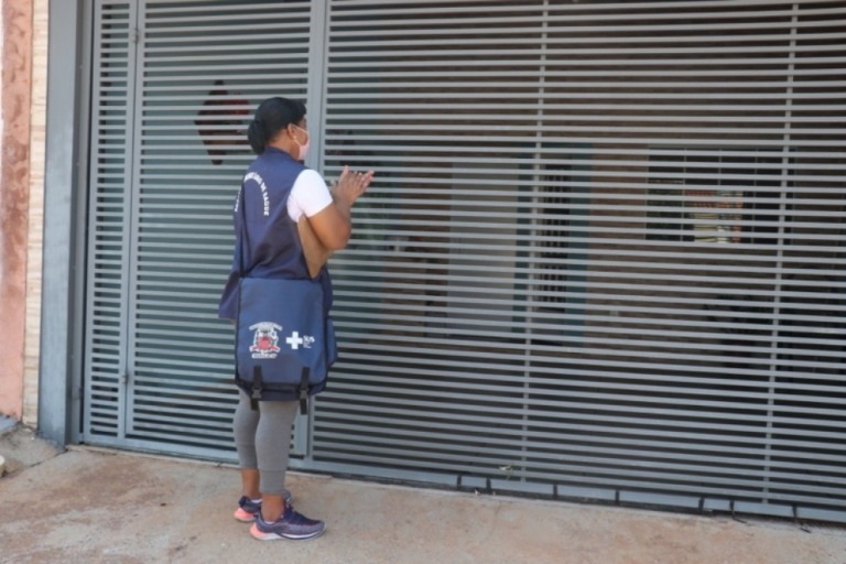 Bloqueio contra dengue visita 2.258 casas em Marília; 21 impedem acesso de agentes
