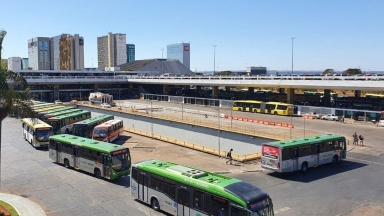 Agência Brasília Quatro empresas se apresentam para administrar a Rodoviária do Plano Piloto